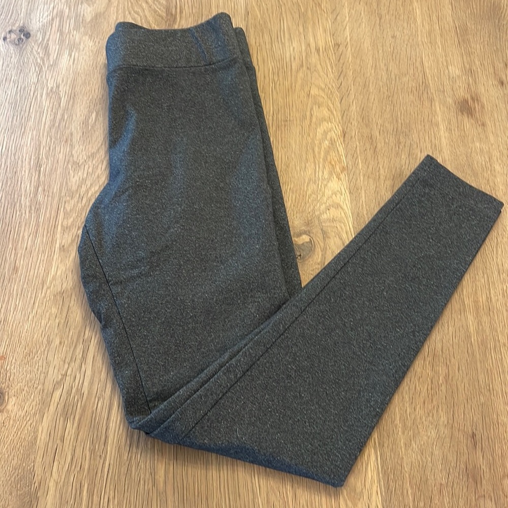 Gray Legging